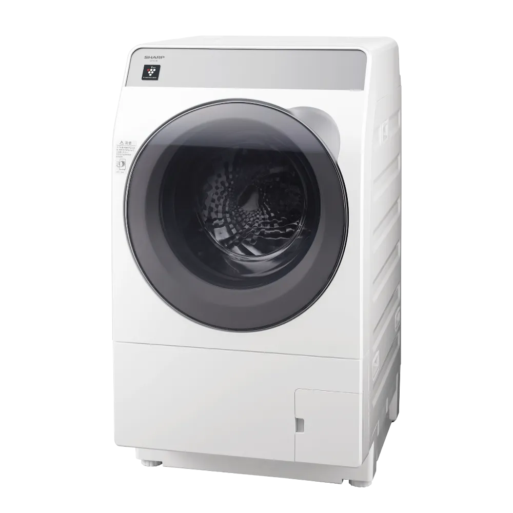 仕様 / 寸法 | ES-GE7H | 洗濯機：シャープ