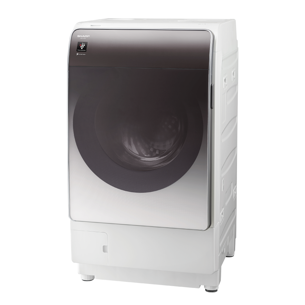 ES-GV10J | 洗濯機：シャープ