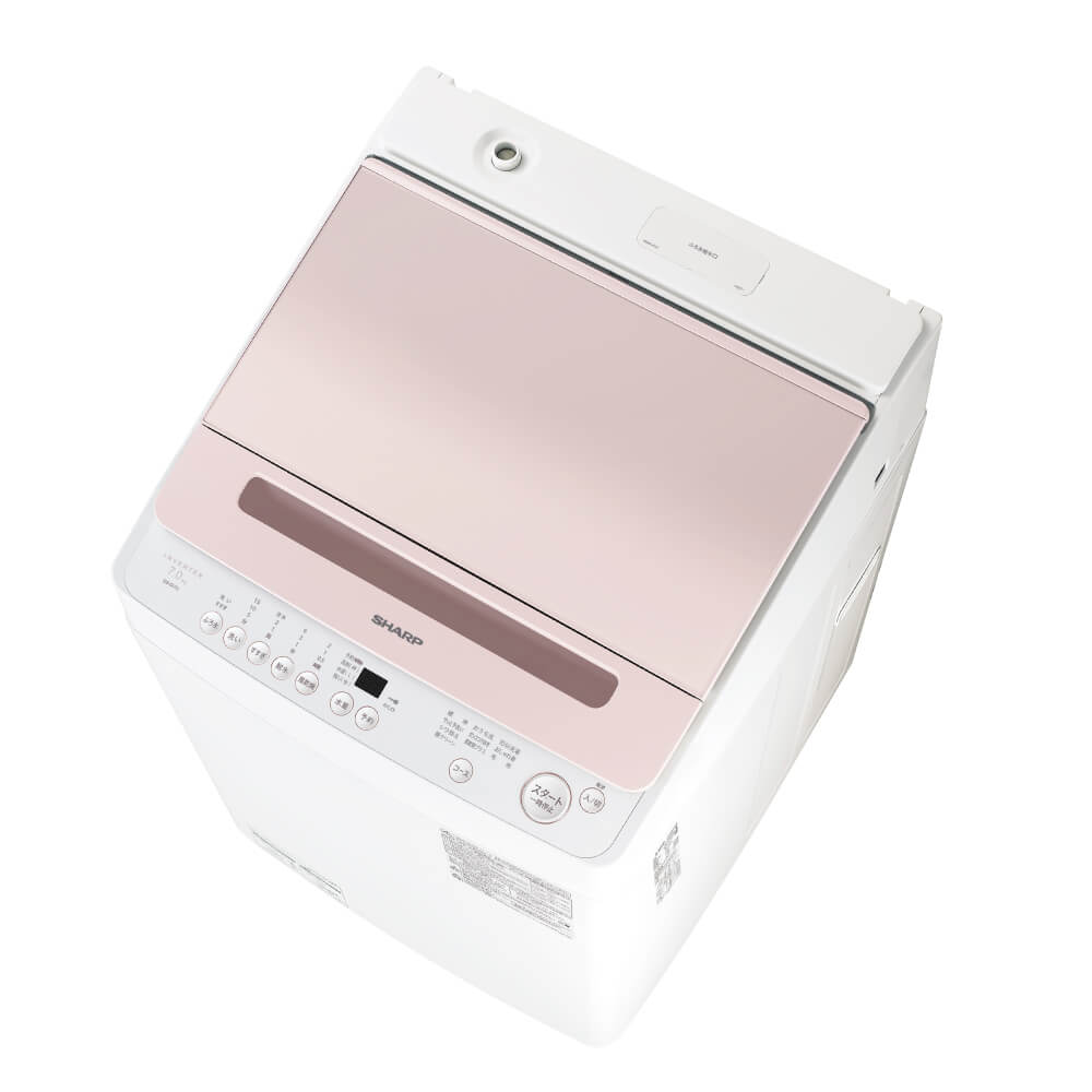 ES-GV7J | 洗濯機：シャープ