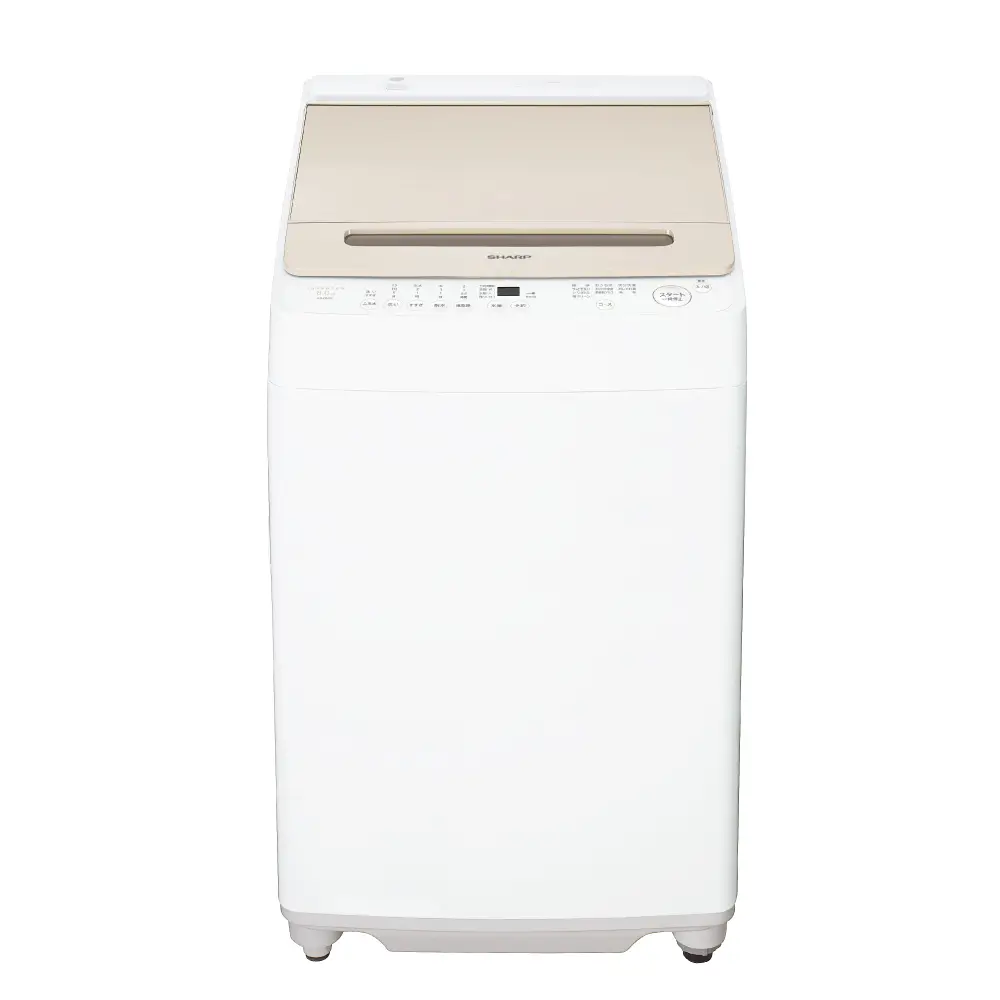 ES-GV8J | 洗濯機：シャープ