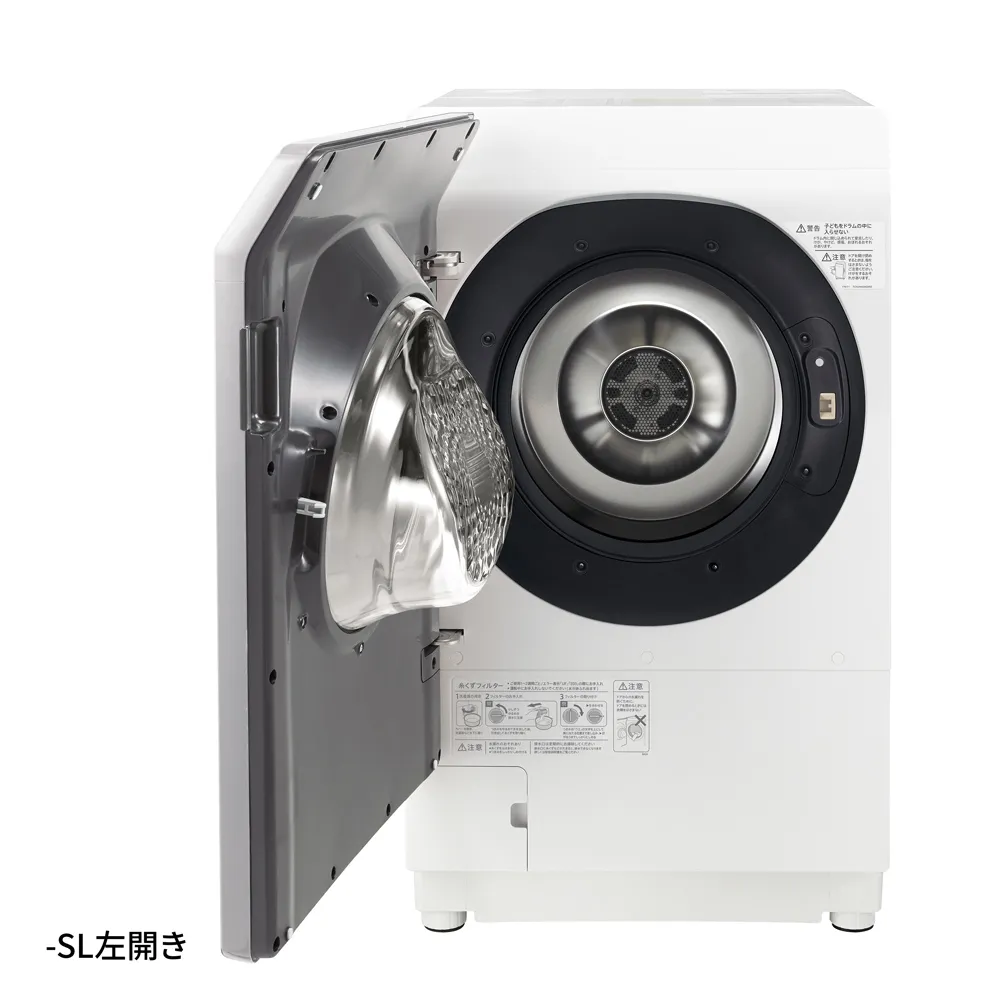 ES-G11C | 洗濯機：シャープ