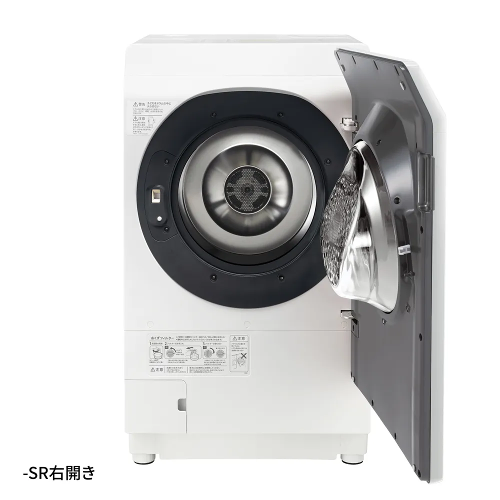 ES-G11C | 洗濯機：シャープ