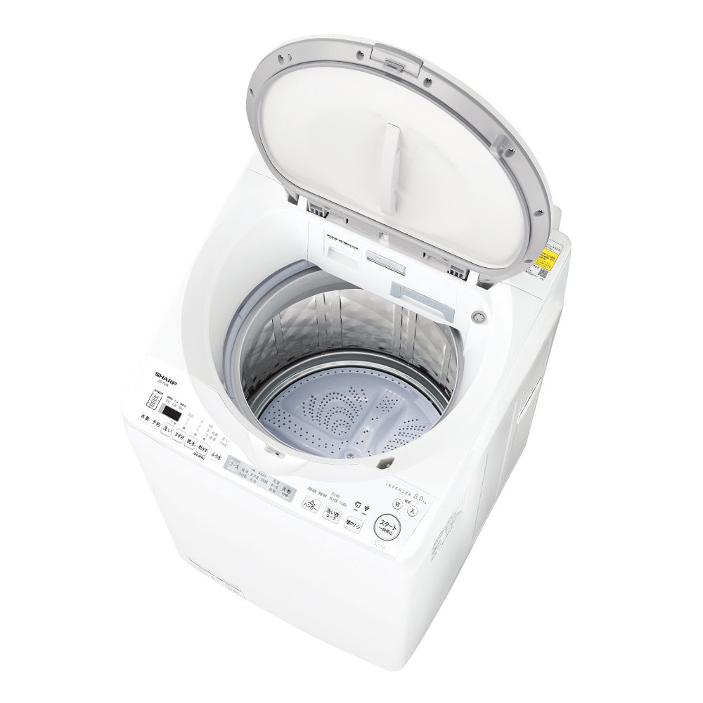 ES-TX8K | 洗濯機：シャープ