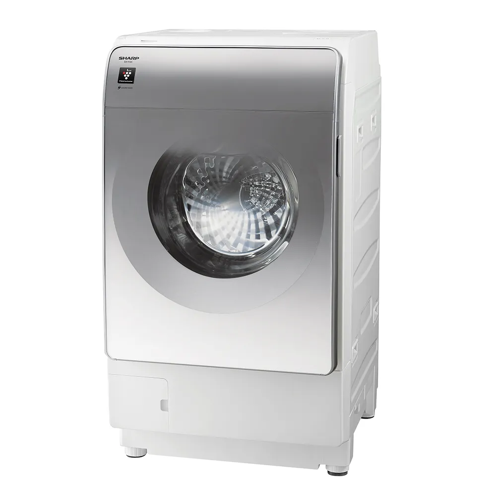 ES-X12C | 洗濯機：シャープ