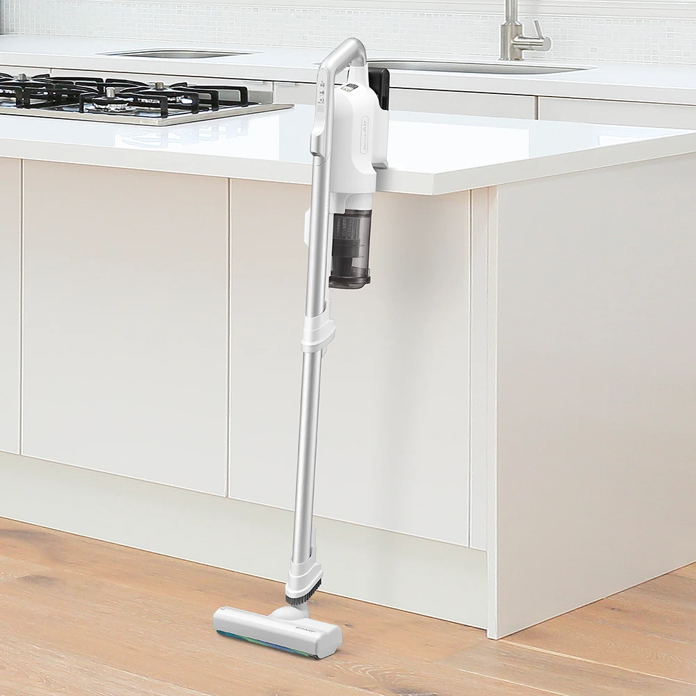 EC-SR10 | 掃除機：シャープ