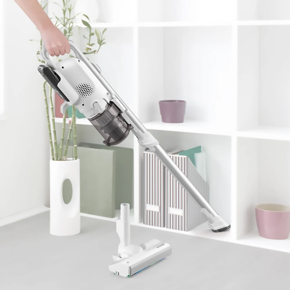 EC-SR10 | 掃除機：シャープ