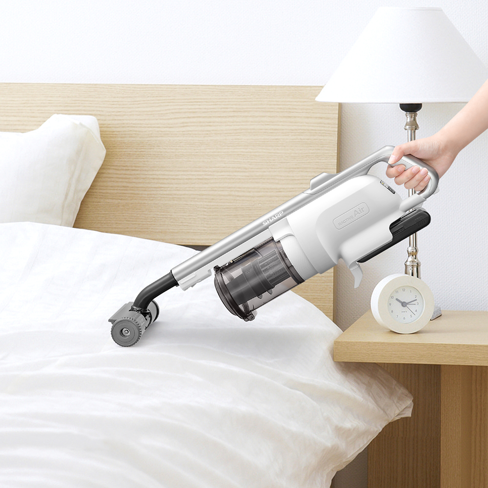 EC-SR10 | 掃除機：シャープ