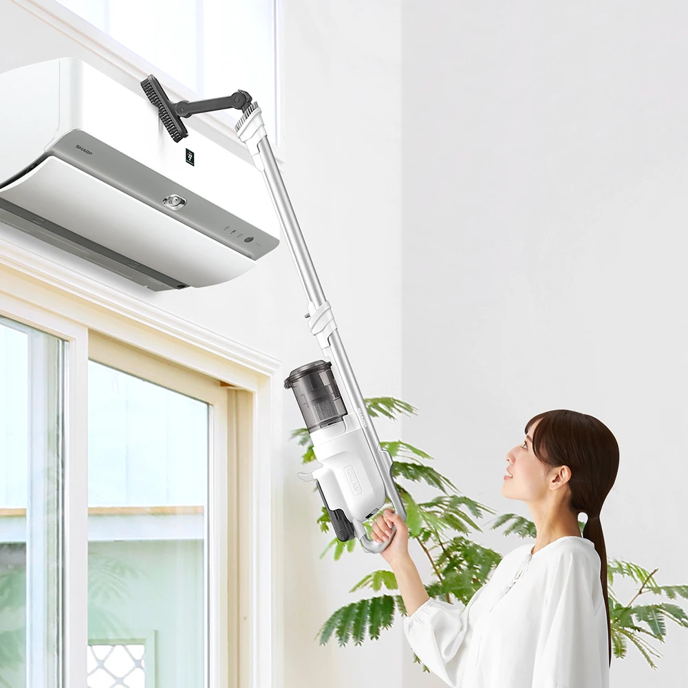 EC-SR10 | 掃除機：シャープ