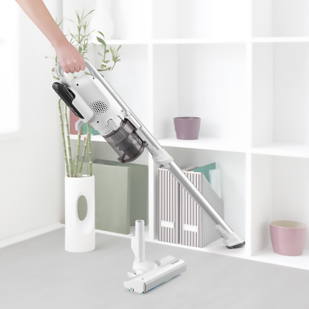 EC-SR9 | 掃除機：シャープ