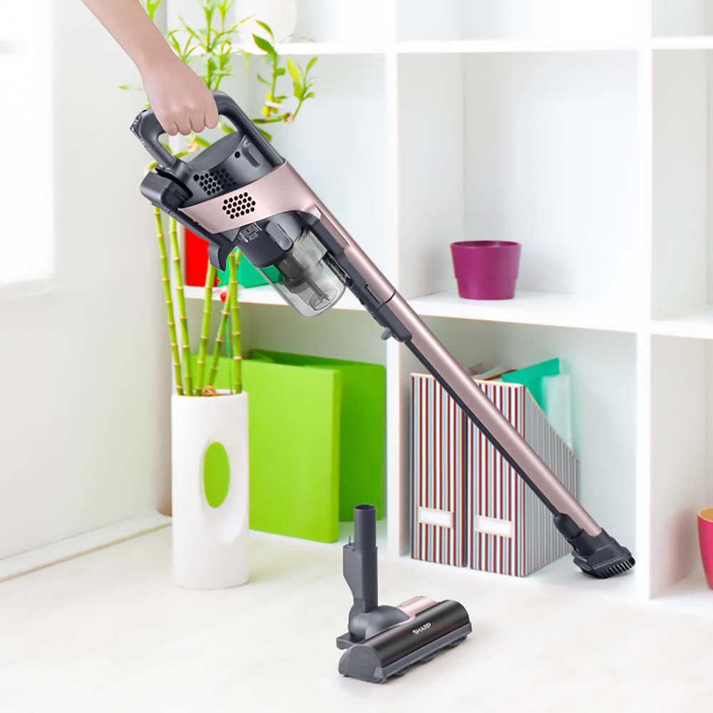 EC-VR3S | 掃除機：シャープ