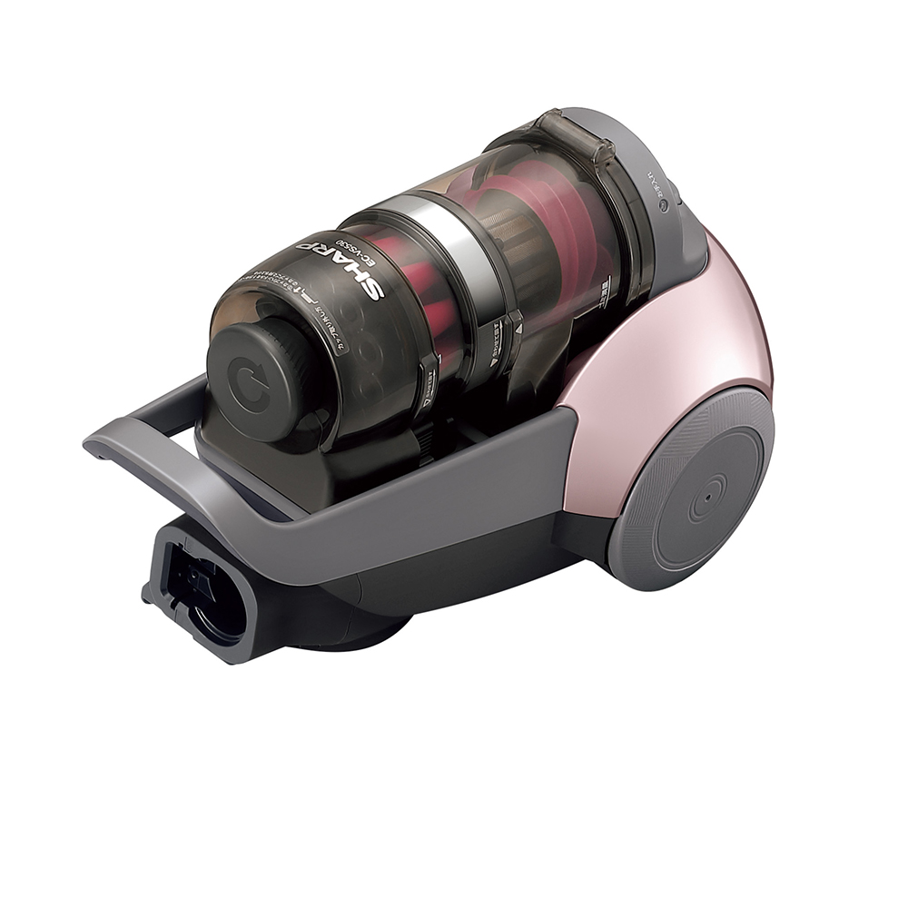 EC-VS530 | 掃除機：シャープ