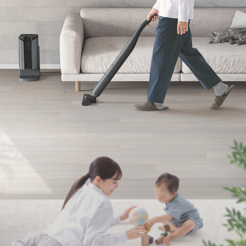 EC-XR2 | 掃除機：シャープ