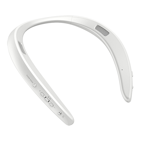 AN-SS3 | ウェアラブルネックスピーカー サウンドパートナー：シャープ