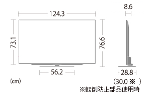 機種別サポート情報（LC-55U40）｜液晶テレビ（AQUOS）｜サポート・お