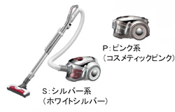 掃除機｜よくあるご質問（仕様比較）：シャープ