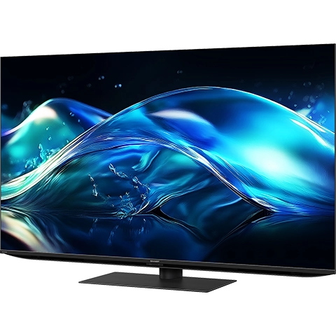 液晶テレビ / 有機ELテレビ AQUOS ：シャープ