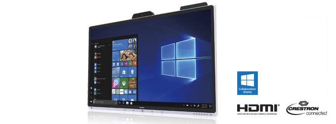 PN-CD701｜BIGPAD・タッチディスプレイ：シャープ