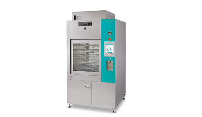 医用洗浄装置｜法人のお客様：シャープ