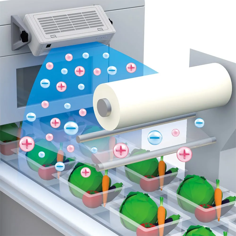 IG-302JF 除電器（除電特化型プラズマクラスターイオン発生機） | 法人