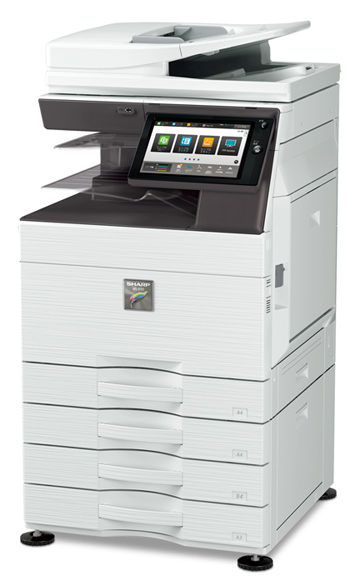 特長-つかえる-｜デジタルフルカラー複合機 MX-6150FV / MX-5150FV