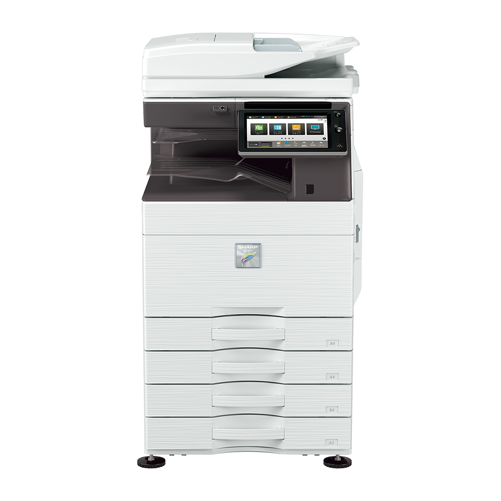 デジタルフルカラー複合機 MX-6171 / MX-5171 / MX-4171｜複合機