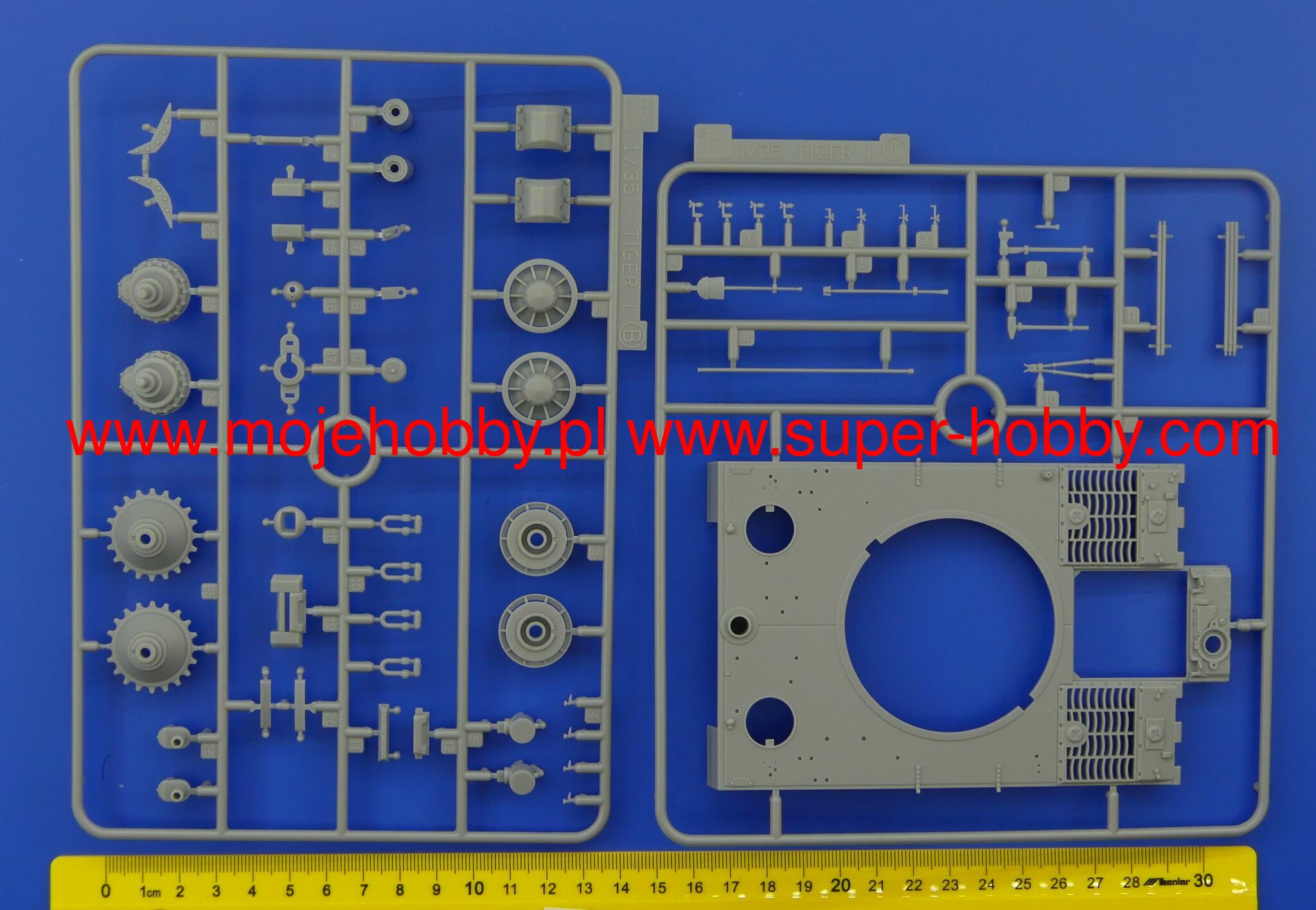 Gruppe Fehrmann Tiger I Dragon 6484