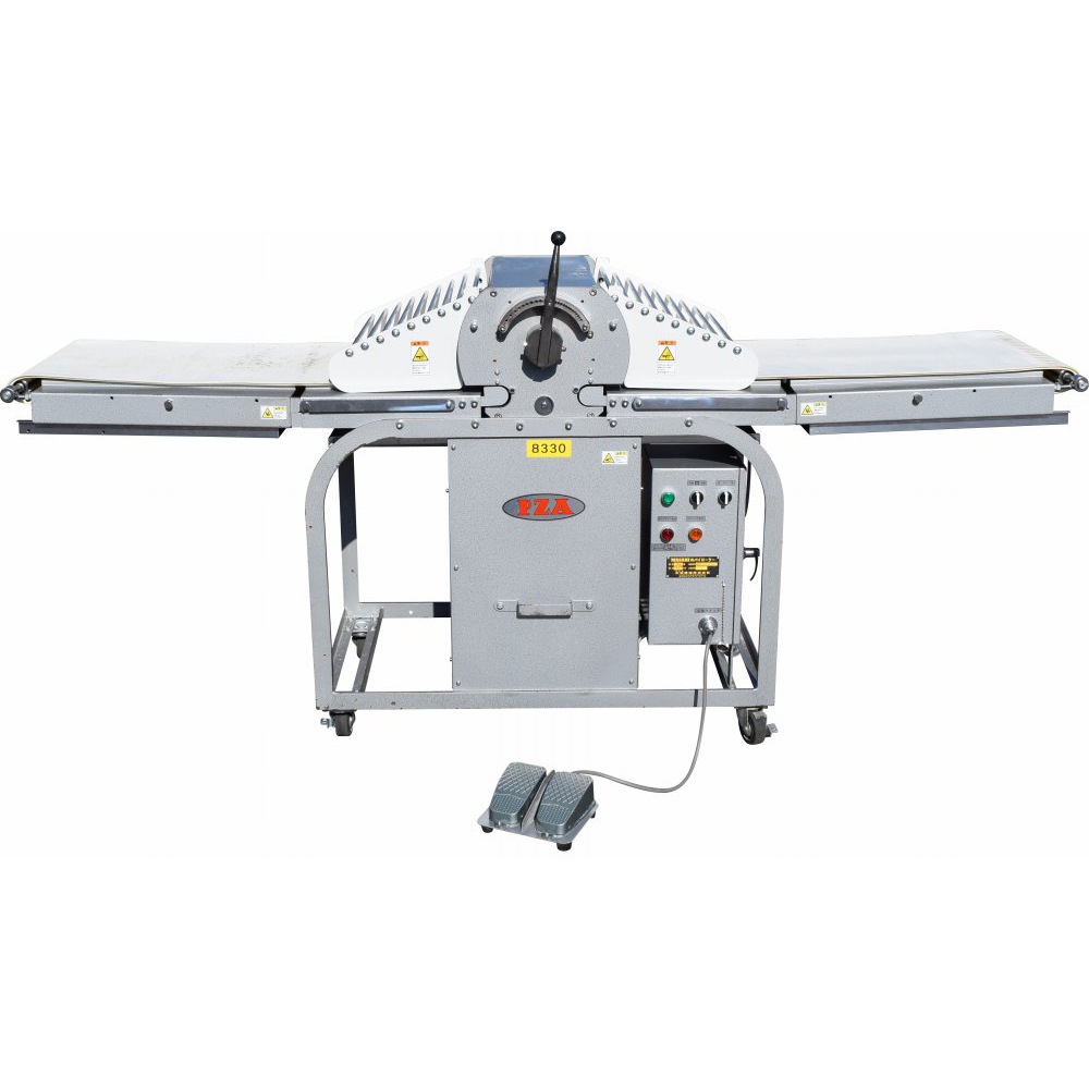 パイローラー 中古 正城機械 PZA型 フットスイッチ付 製菓・製パン用