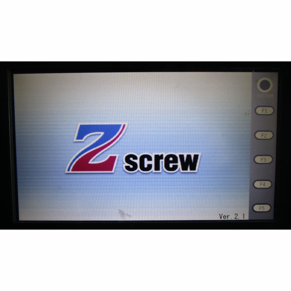 インバータコンプレッサー 中古 三井精機工業 ZV22AS4i-R 22kW『品番