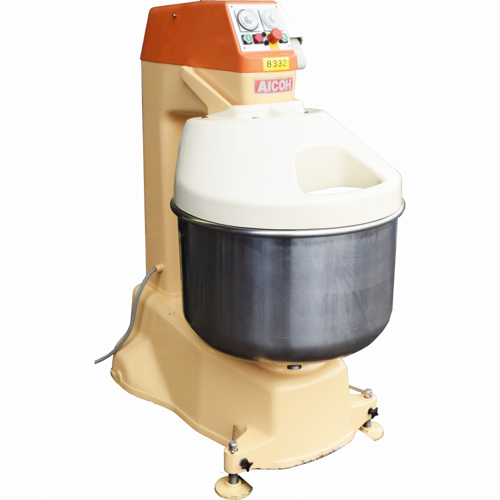 スパイラルミキサー 中古 愛工舎製作所 SK80Z BOKU パン 菓子『品番