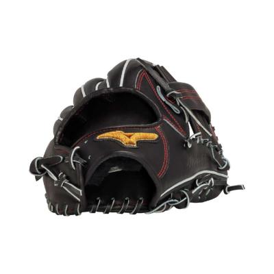 定価8万強】ミズノプロ 西川モデルオーダーグラブ 軟式 シャンパン