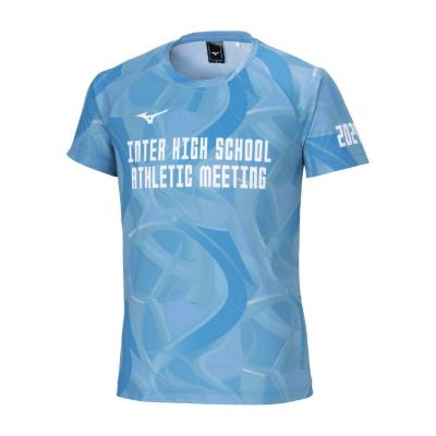2024インターハイ限定Tシャツ|32JAD472|ミズノトレーニング