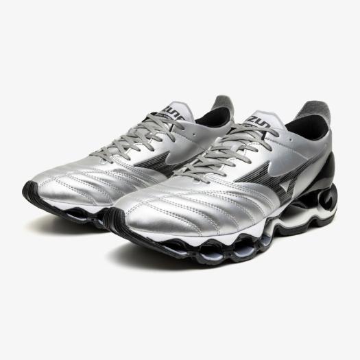 MIZUNO モレリアネオ4 限定シルバー mizuno モレリアネオ4 メンズ」の