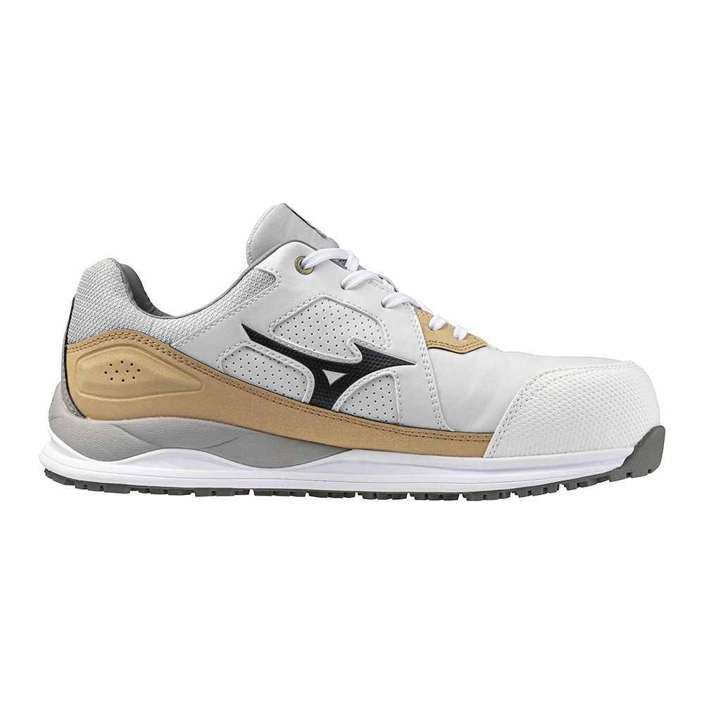 オールマイティ HWII 11L(紐／ローカット／ワーキング)|F1GA2400