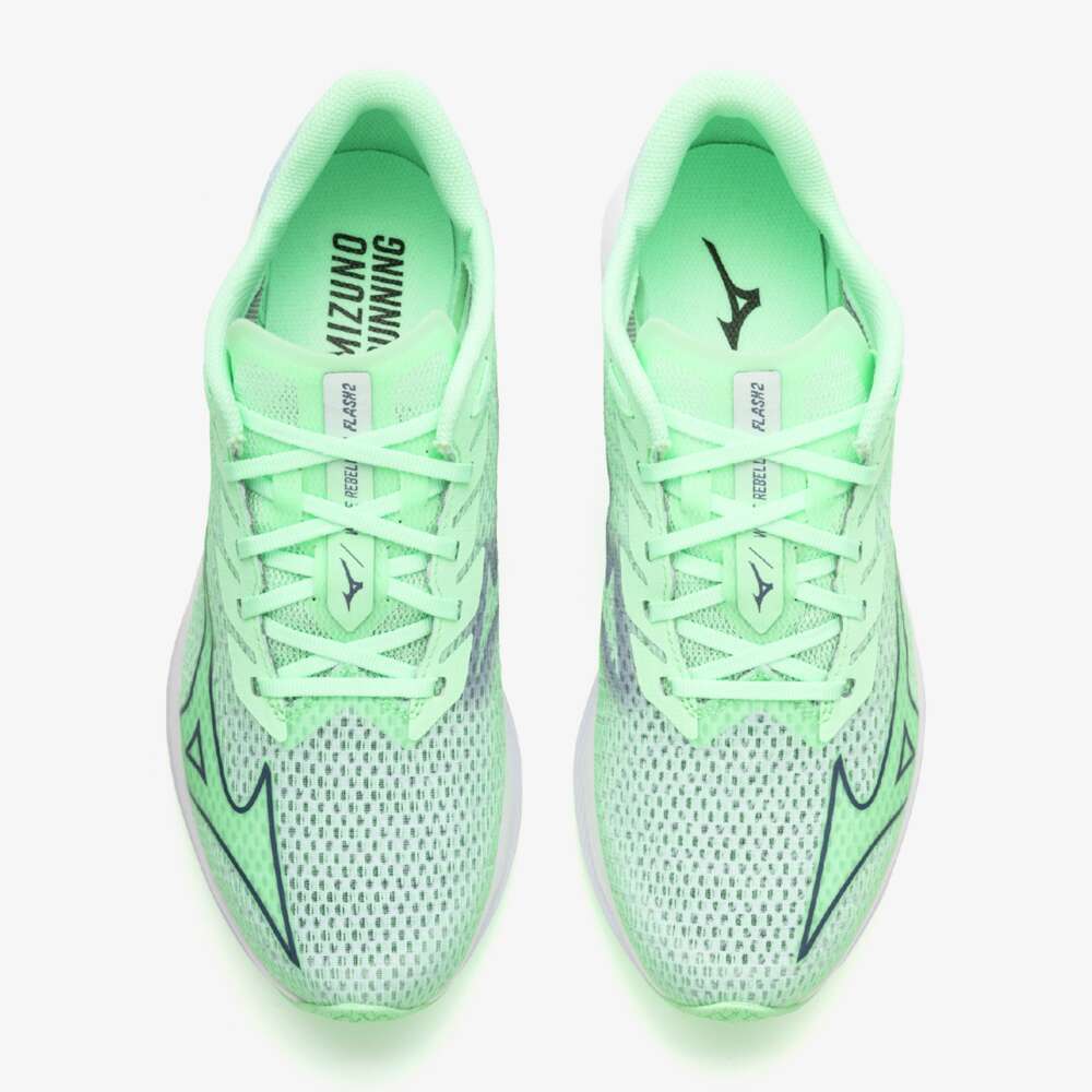 ウエーブリベリオンフラッシュ2(ランニング)|J1GC2435|シューズ