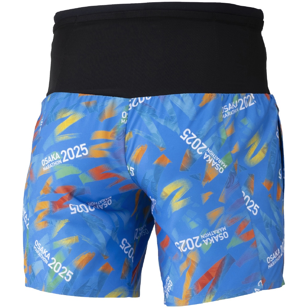 大阪マラソン2025】大会記念 ランニング マルチポケットパンツ プラス