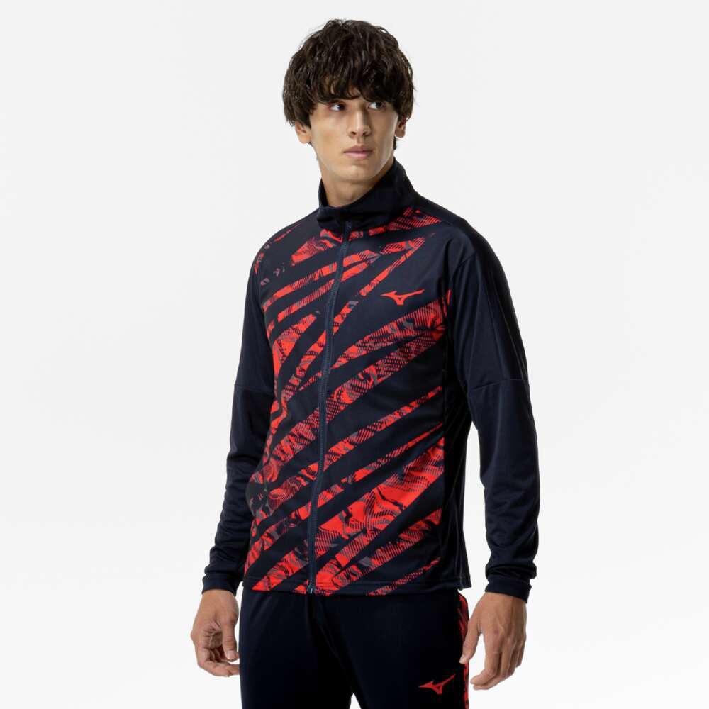 MTCウォームアップジャケット(陸上競技)|U2MCC011|ウエア|陸上競技