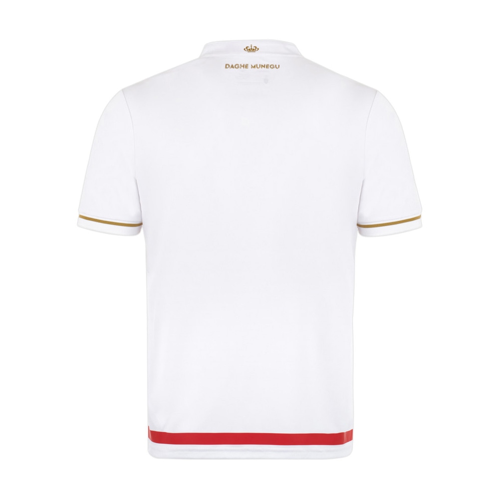 ASモナコ 25/26 ホーム レプリカユニフォーム|P2GACX75|海外クラブ