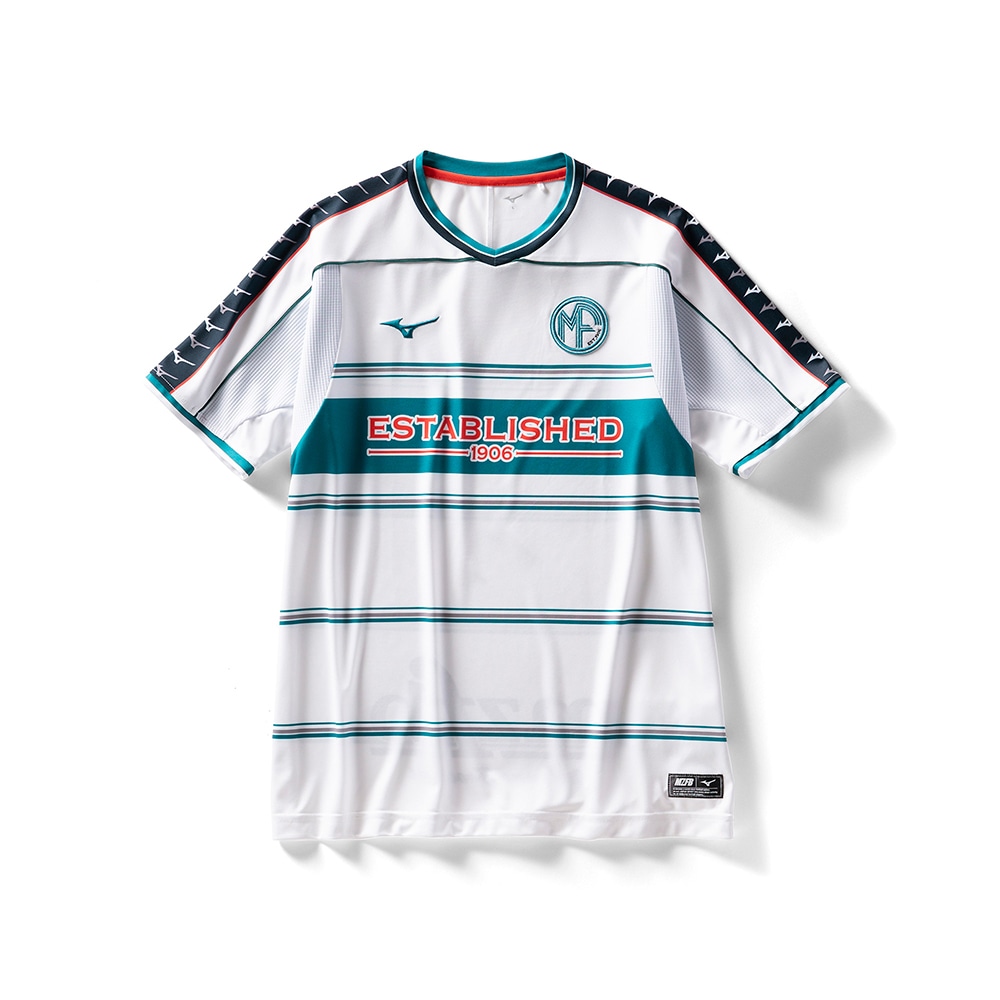 MZFB フットボールTシャツ|P2MACX75|ウエア|サッカー／フットボール