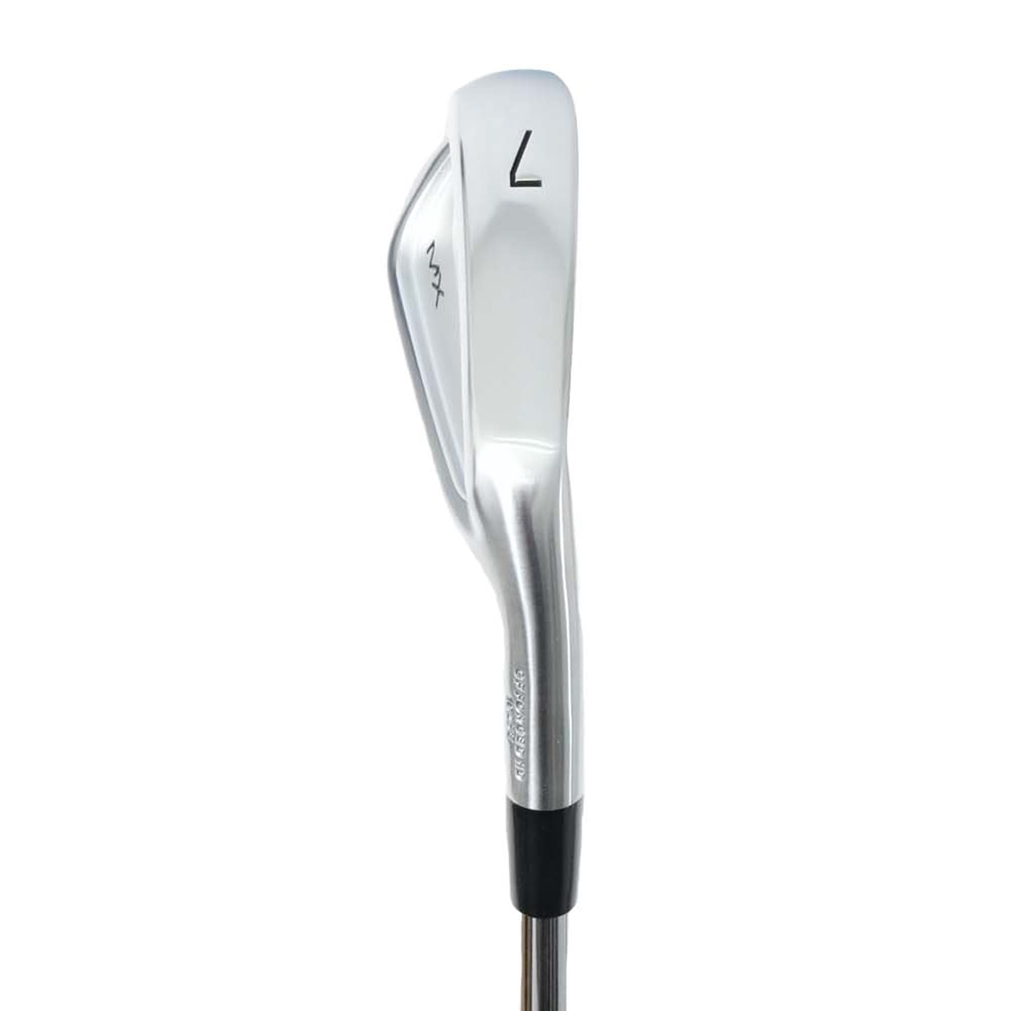 ミズノ直営限定】MX FORGED PRO アイアン 6本組(No.5～9、PW)(Dynamic