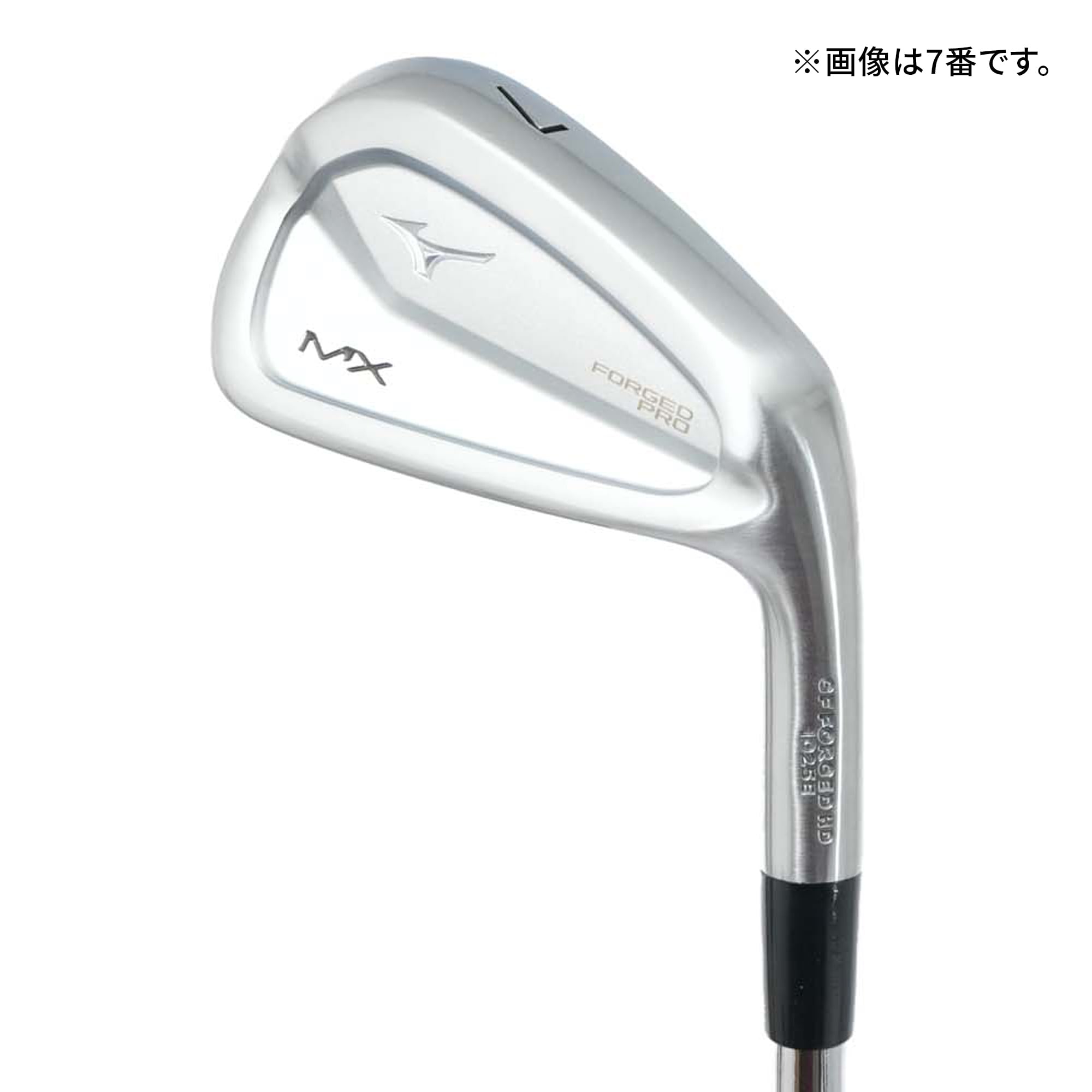 ミズノ直営限定】MX FORGED PRO アイアン 単品(No.4)(Dynamic Gold HT
