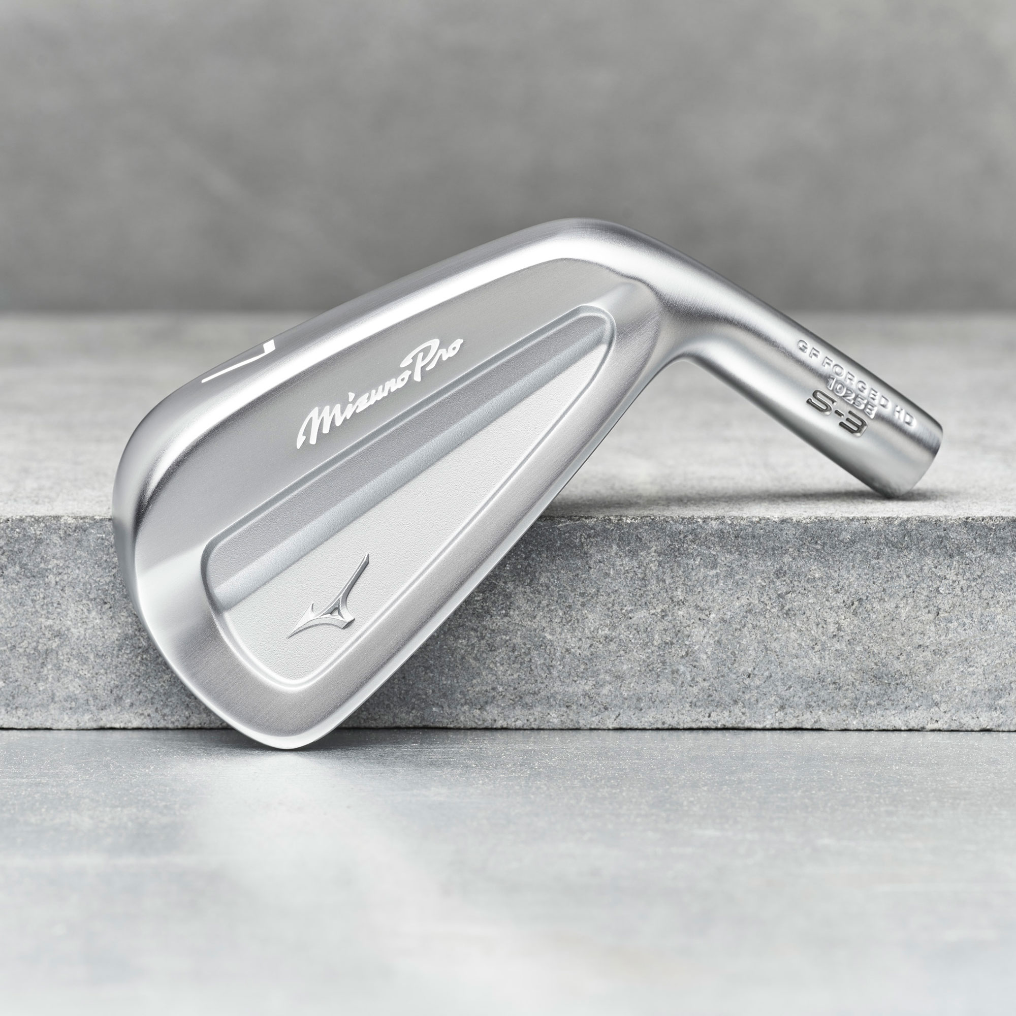 Mizuno Pro S-3 アイアン6本組(No.5～9、PW)(Dynamic Gold 120