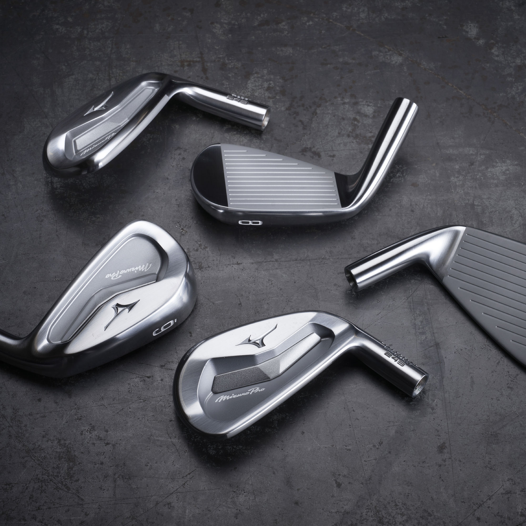 Mizuno Pro 243 アイアン 単品(No.4、GW)(N.S.PRO MODUS3 TOUR105