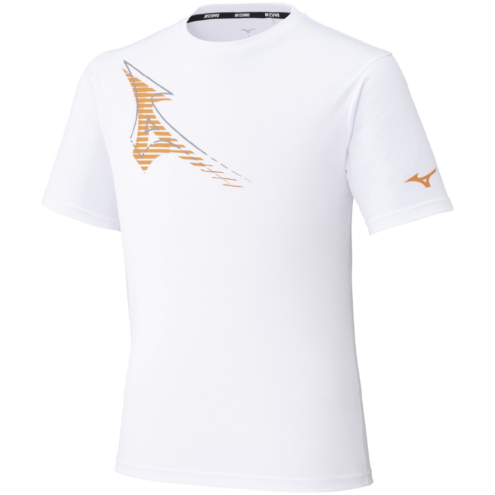 Tシャツ(半袖)|62JAC046|ウエア|テニス|ミズノ公式オンライン