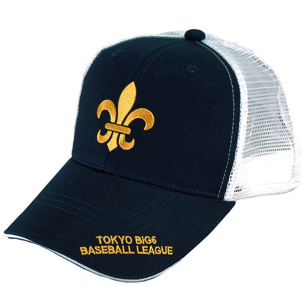 東京六大学野球】大学応援メッシュキャップ(立教)|12JRBW0201|イベント