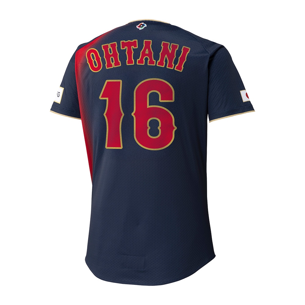 予約：6月下旬お届け】オーセンティックユニフォーム(ビジター)／選手