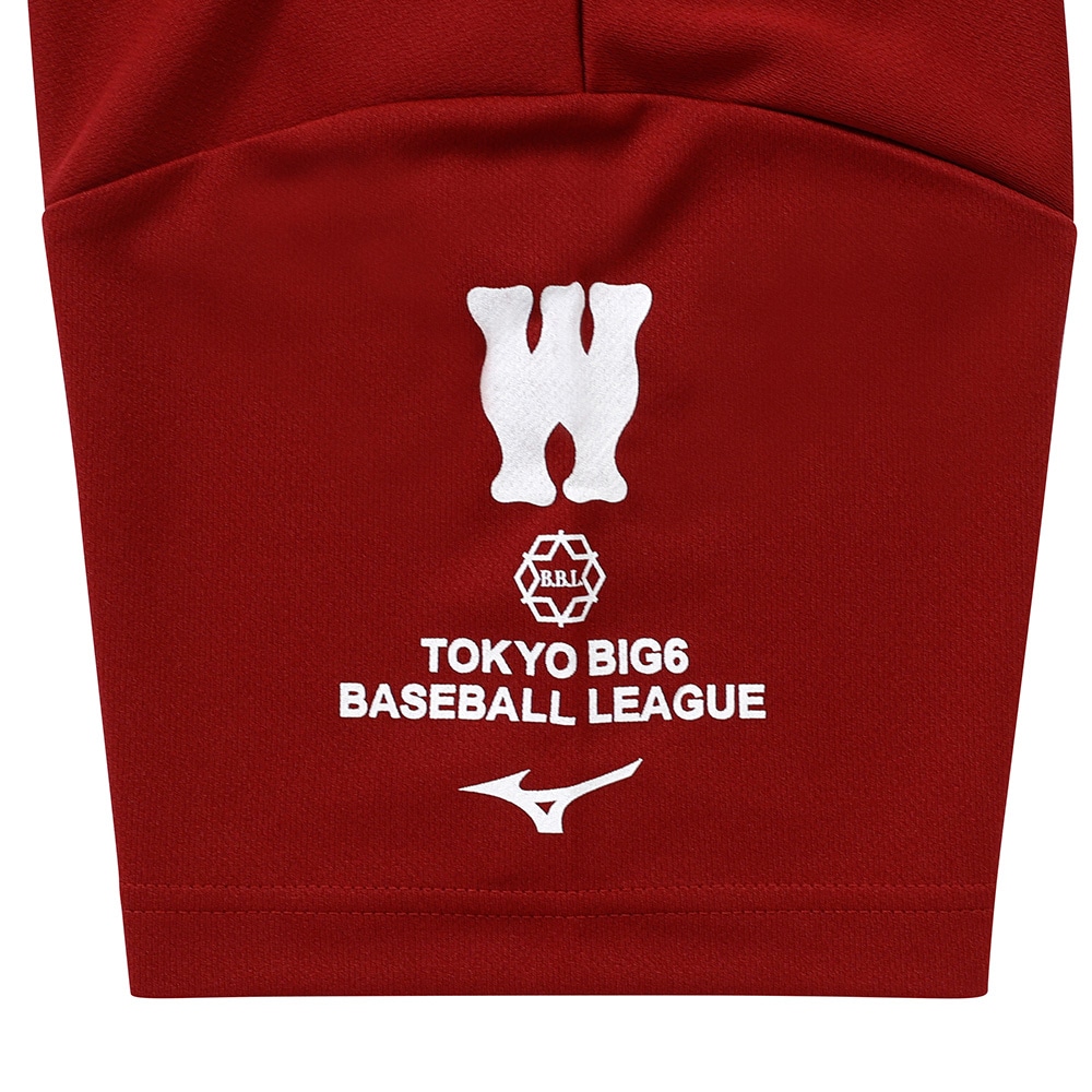 東京六大学野球】大学応援Tシャツ(早稲田大学)|12JRTW0502|イベント
