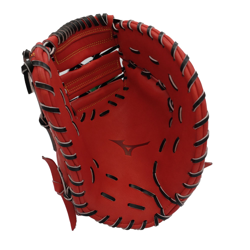 硬式用チームミット【一塁手用／TK型】|1AJFH91700|グラブ|野球|ミズノ