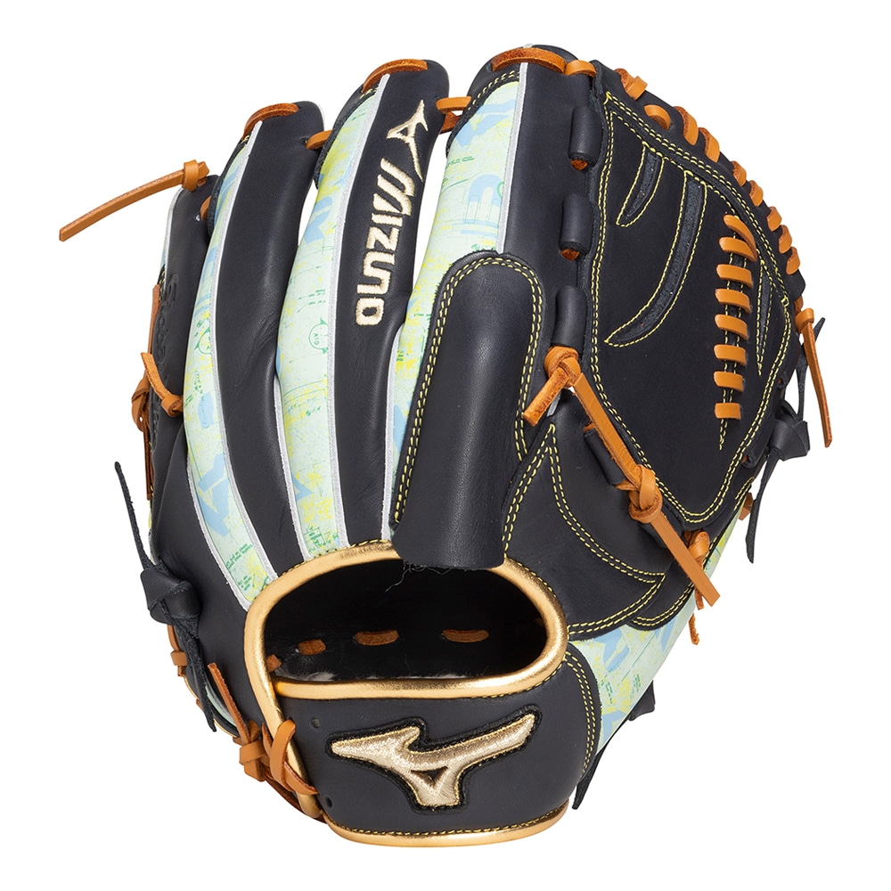 軟式用【グローバルエリート】2025セレクションモデル【投手用／サイズ