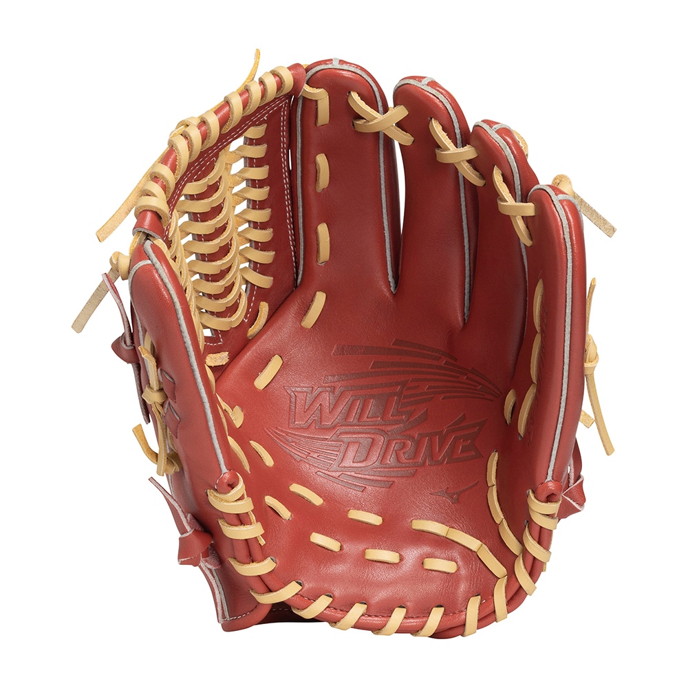 ソフトボール用ウィルドライブ レッド IBE限定スペック【オール