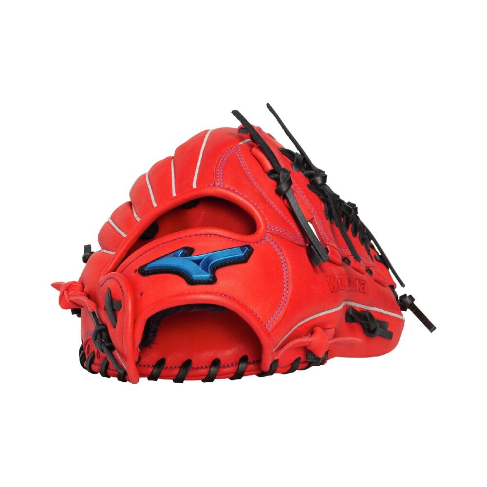 ソフトボール用ウィルドライブ ブルー 限定カラー【オールラウンド用